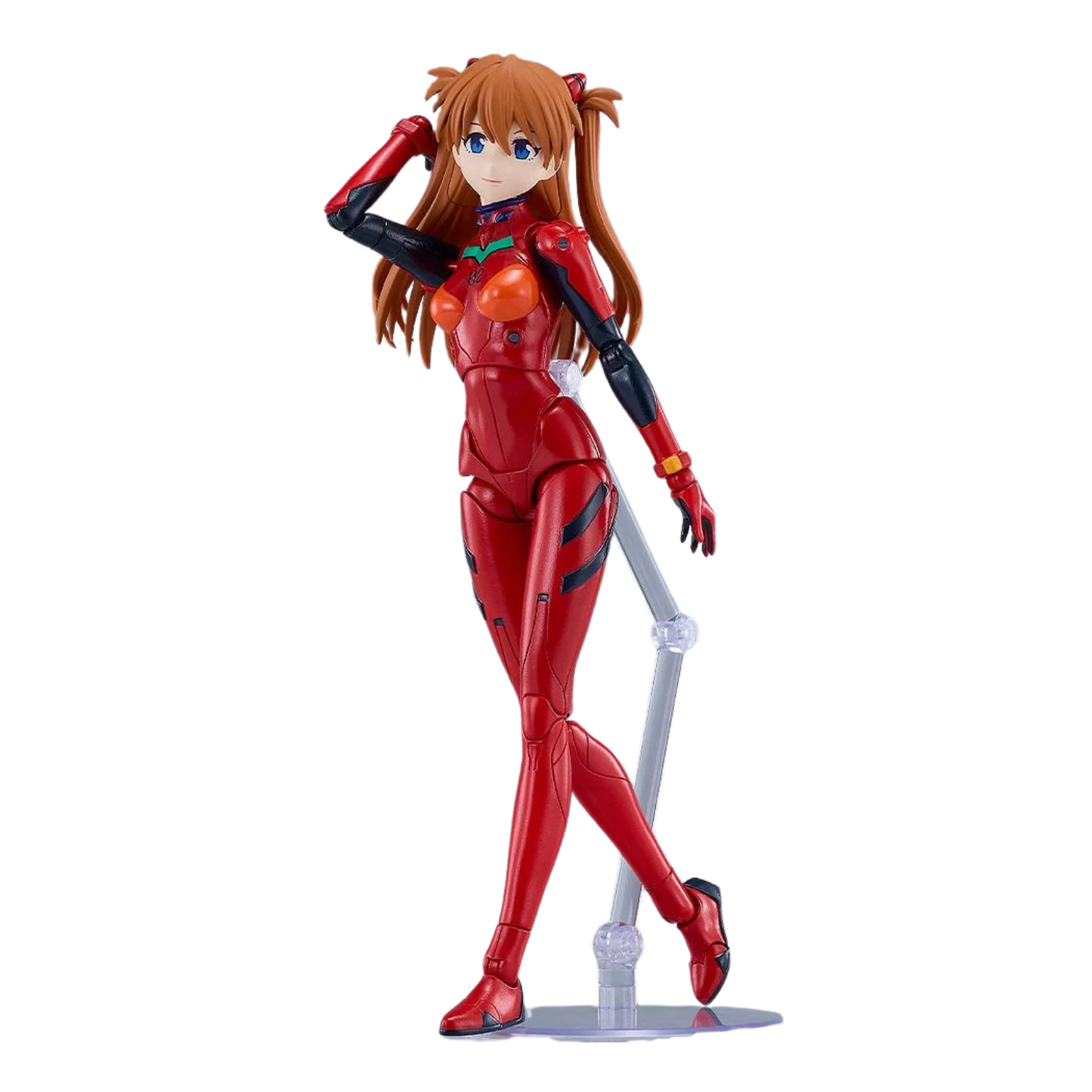 Rebuild of Evangelion PLAMATEA Asuka Shikinami Langley Model Kit