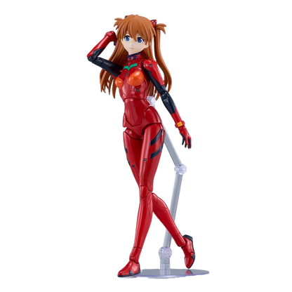 Rebuild of Evangelion PLAMATEA Asuka Shikinami Langley Model Kit