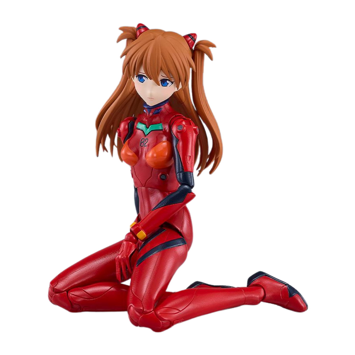 Rebuild of Evangelion PLAMATEA Asuka Shikinami Langley Model Kit