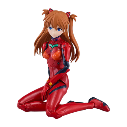 Rebuild of Evangelion PLAMATEA Asuka Shikinami Langley Model Kit