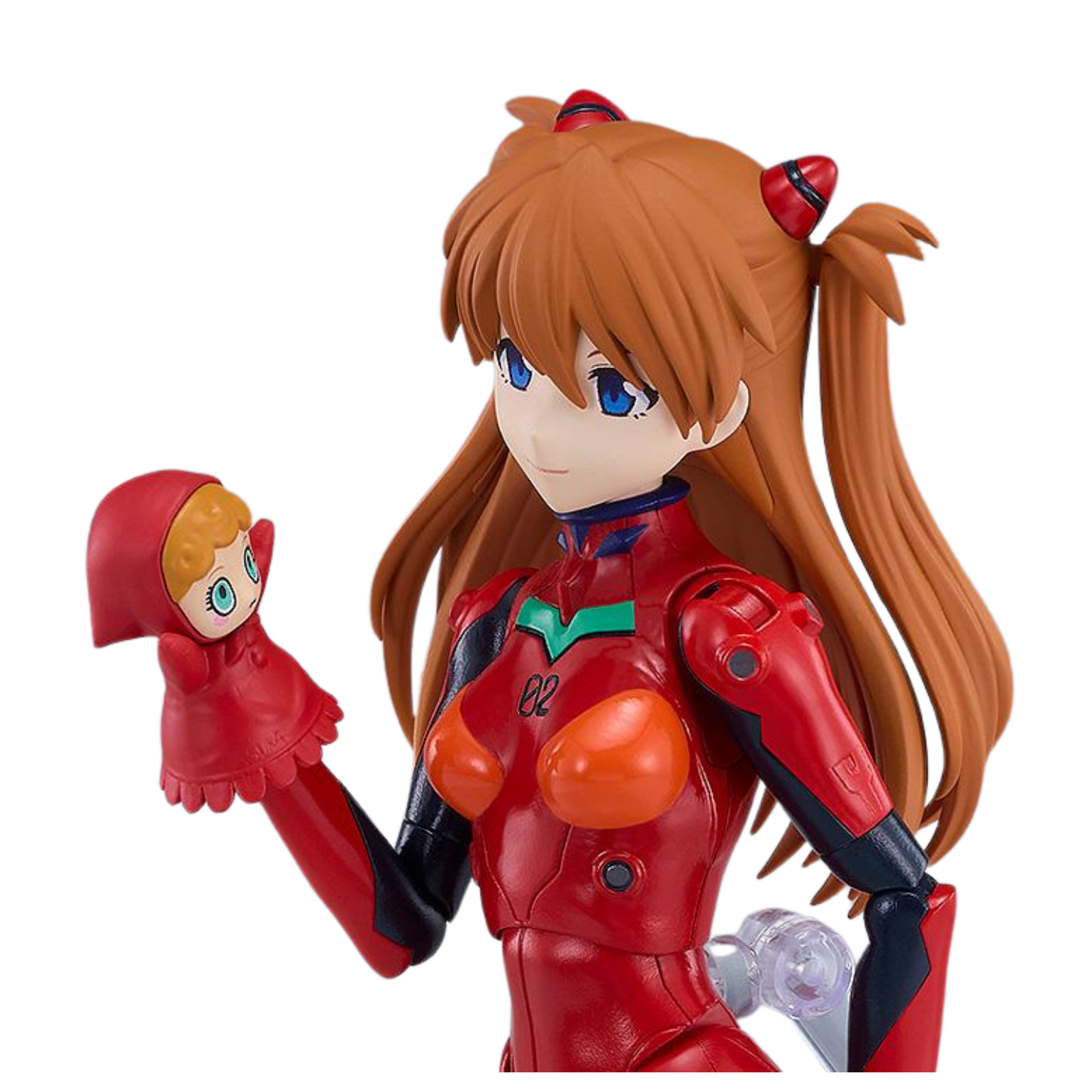 Rebuild of Evangelion PLAMATEA Asuka Shikinami Langley Model Kit