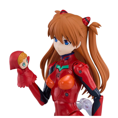 Rebuild of Evangelion PLAMATEA Asuka Shikinami Langley Model Kit