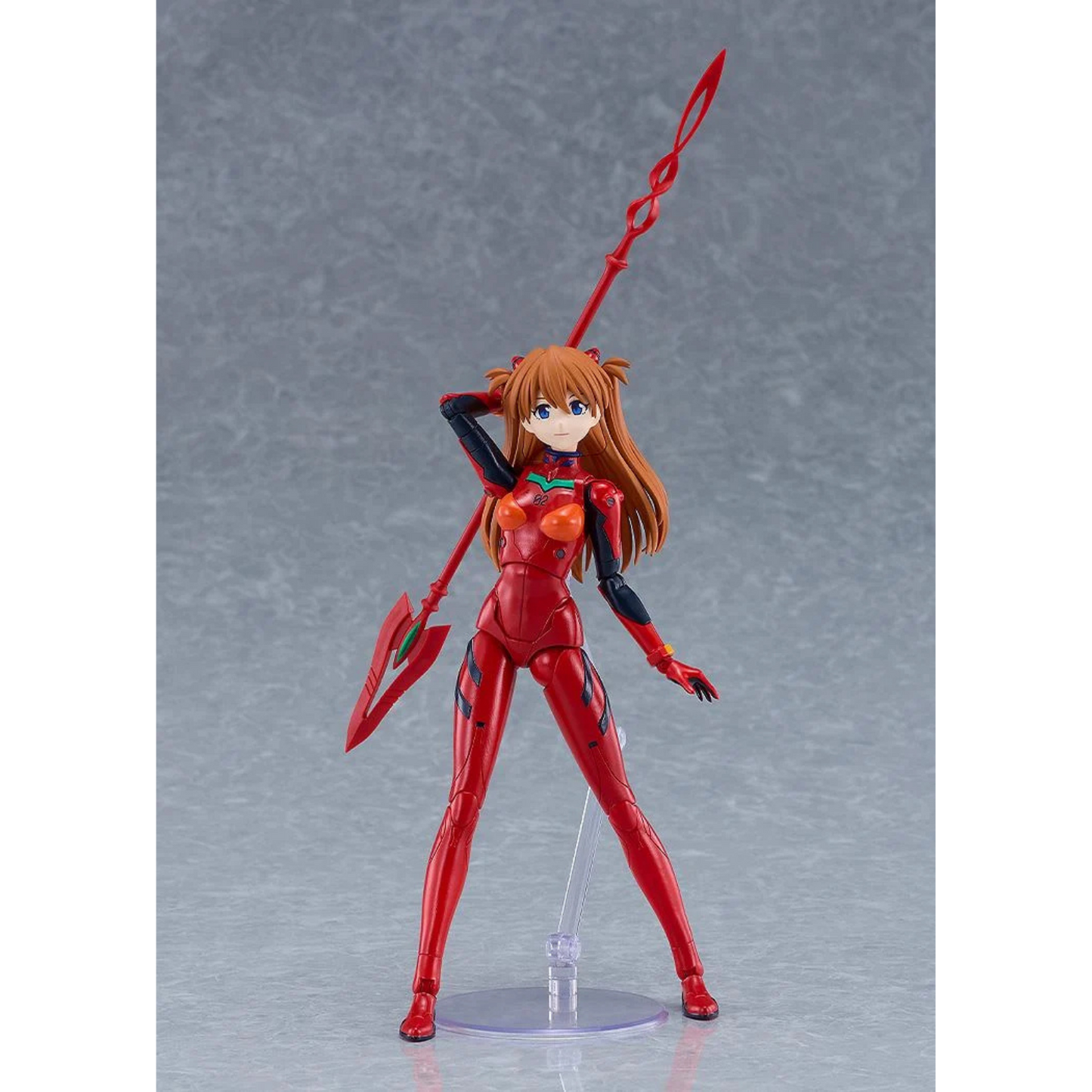 Rebuild of Evangelion PLAMATEA Asuka Shikinami Langley Model Kit
