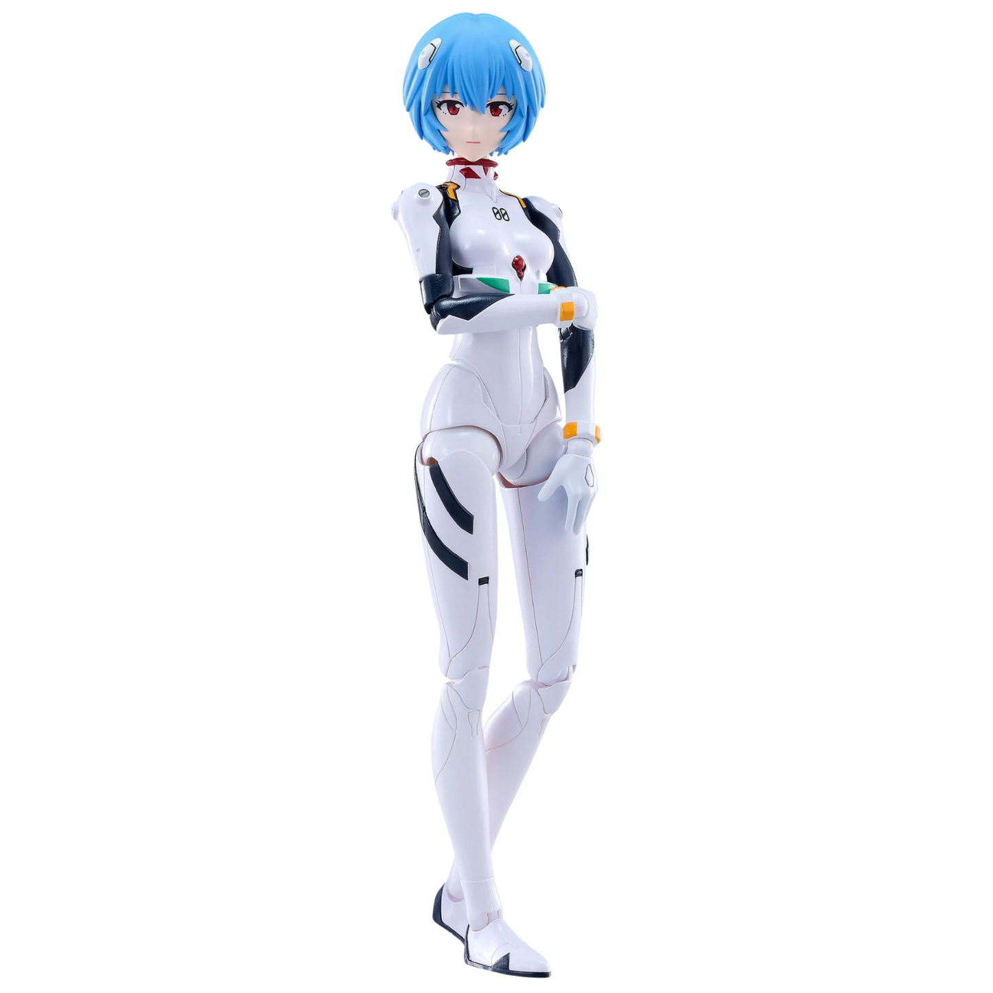 Rebuild of Evangelion PLAMATEA Rei Ayanami Model Kit