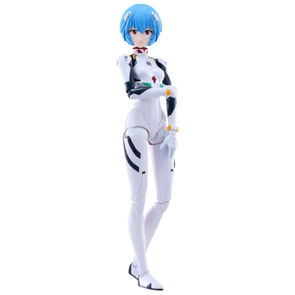Rebuild of Evangelion PLAMATEA Rei Ayanami Model Kit