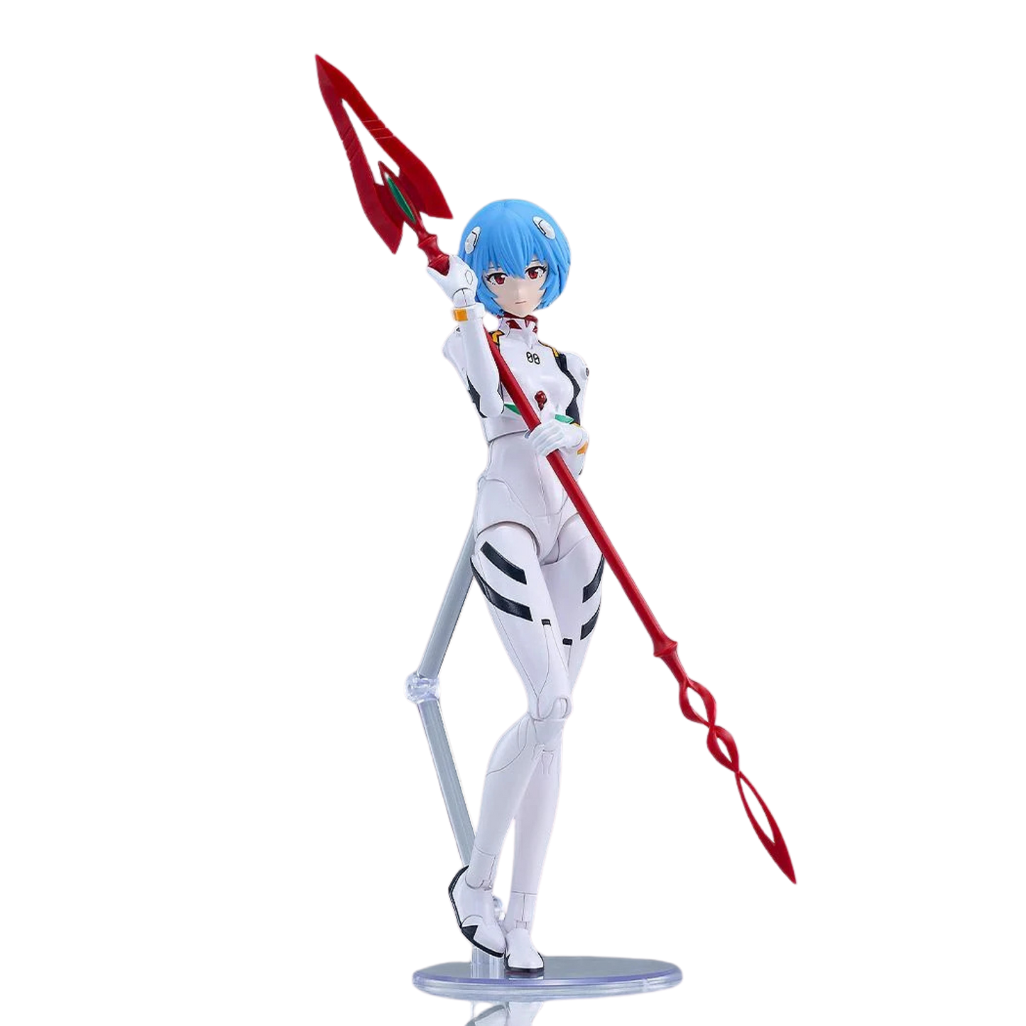 Rebuild of Evangelion PLAMATEA Rei Ayanami Model Kit