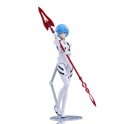 Rebuild of Evangelion PLAMATEA Rei Ayanami Model Kit