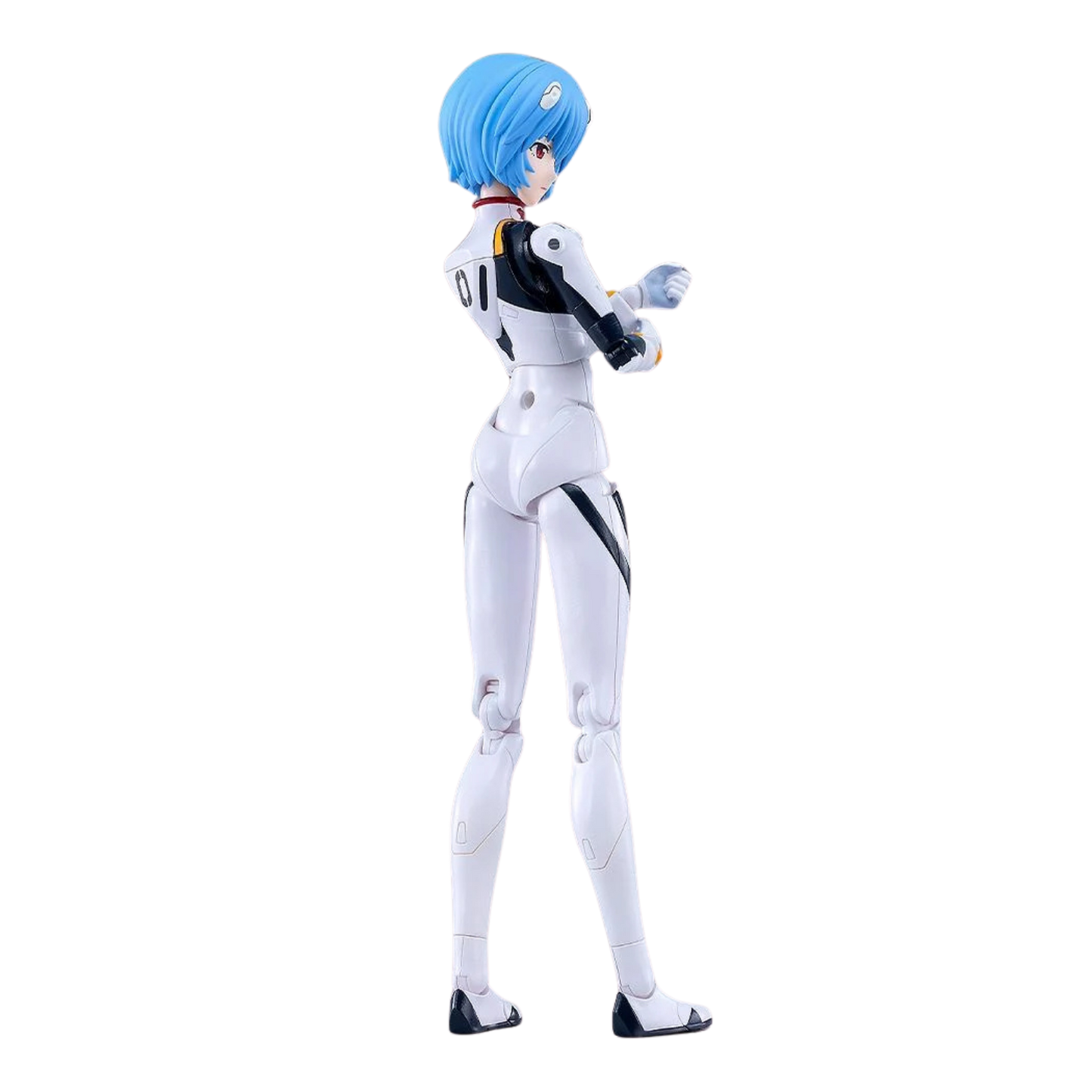 Rebuild of Evangelion PLAMATEA Rei Ayanami Model Kit