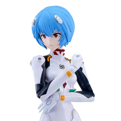 Rebuild of Evangelion PLAMATEA Rei Ayanami Model Kit