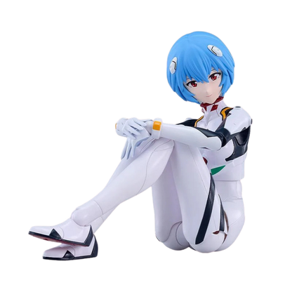 Rebuild of Evangelion PLAMATEA Rei Ayanami Model Kit