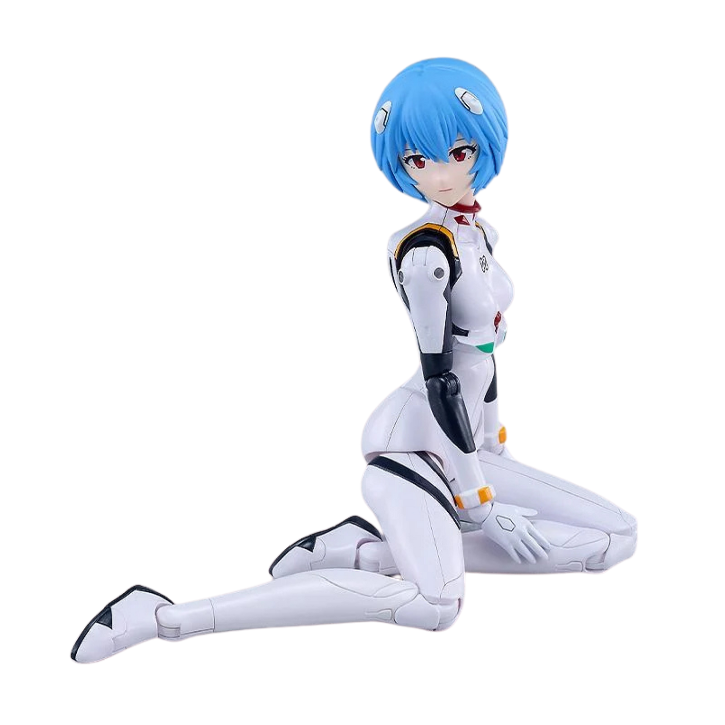 Rebuild of Evangelion PLAMATEA Rei Ayanami Model Kit