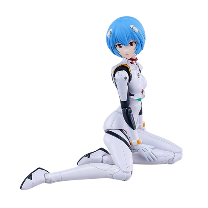Rebuild of Evangelion PLAMATEA Rei Ayanami Model Kit