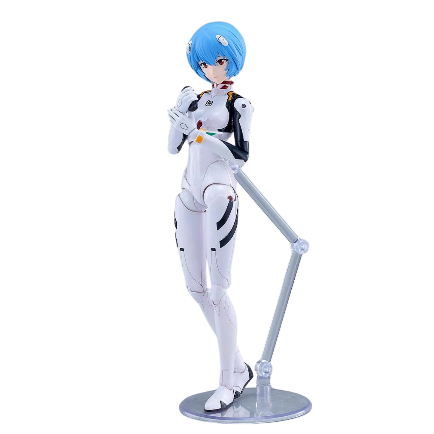 Rebuild of Evangelion PLAMATEA Rei Ayanami Model Kit