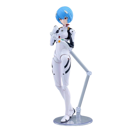 Rebuild of Evangelion PLAMATEA Rei Ayanami Model Kit