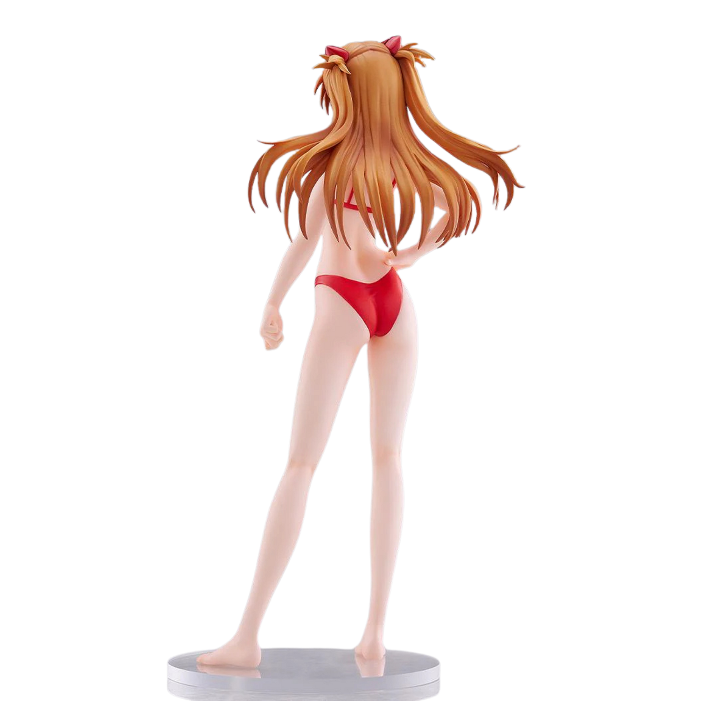 Rebuild of Evangelion Pop Up Parade L Beach Queens Asuka Shikinami Langley