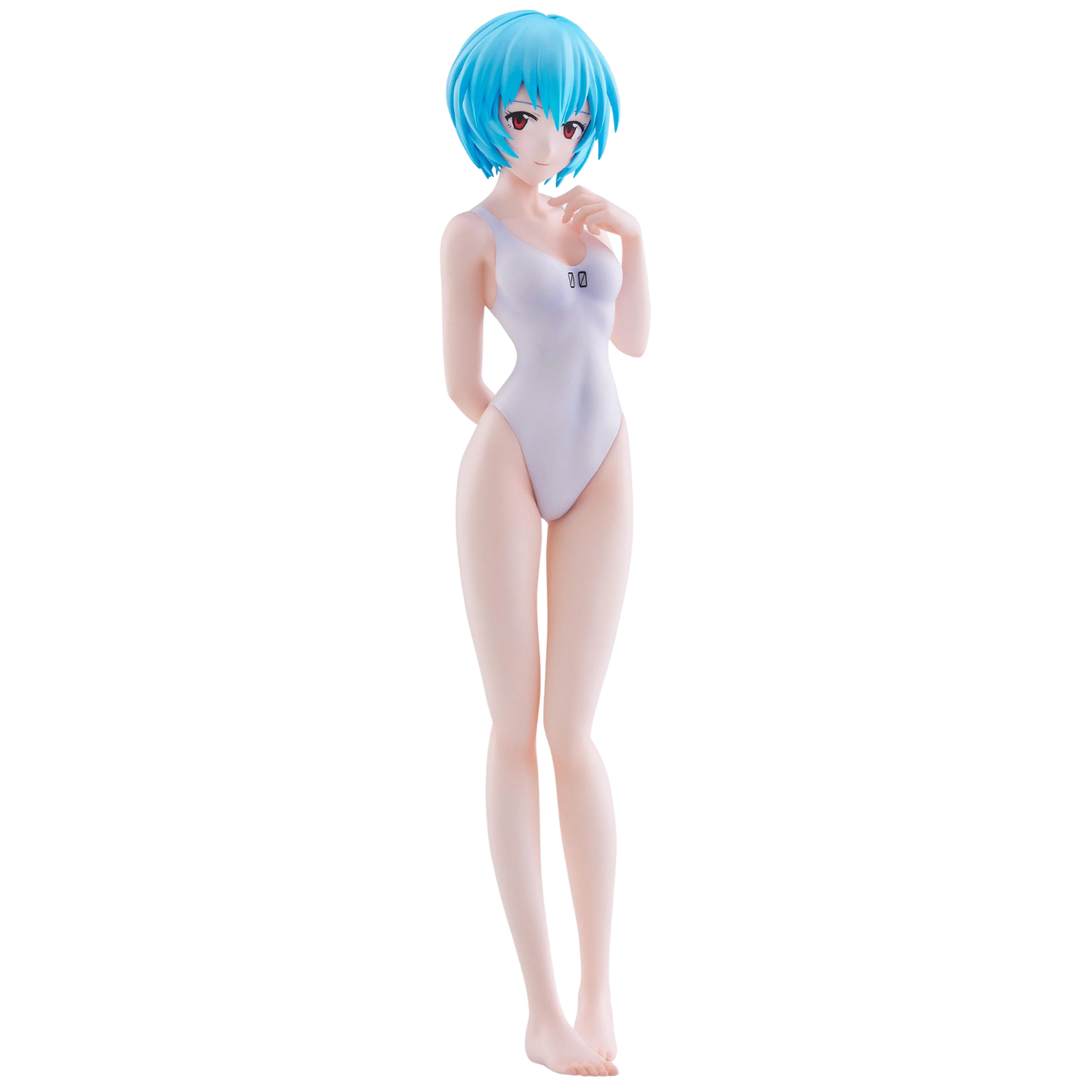 Rebuild of Evangelion Pop Up Parade L Beach Queens Rei Ayanami