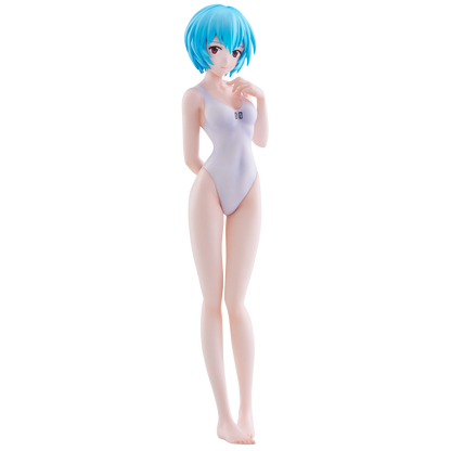 Rebuild of Evangelion Pop Up Parade L Beach Queens Rei Ayanami