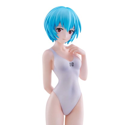Rebuild of Evangelion Pop Up Parade L Beach Queens Rei Ayanami