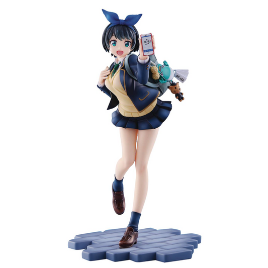 Rent-A-Girlfriend Ruka Sarashina (Limited Edition) 1/7 Scale Figure