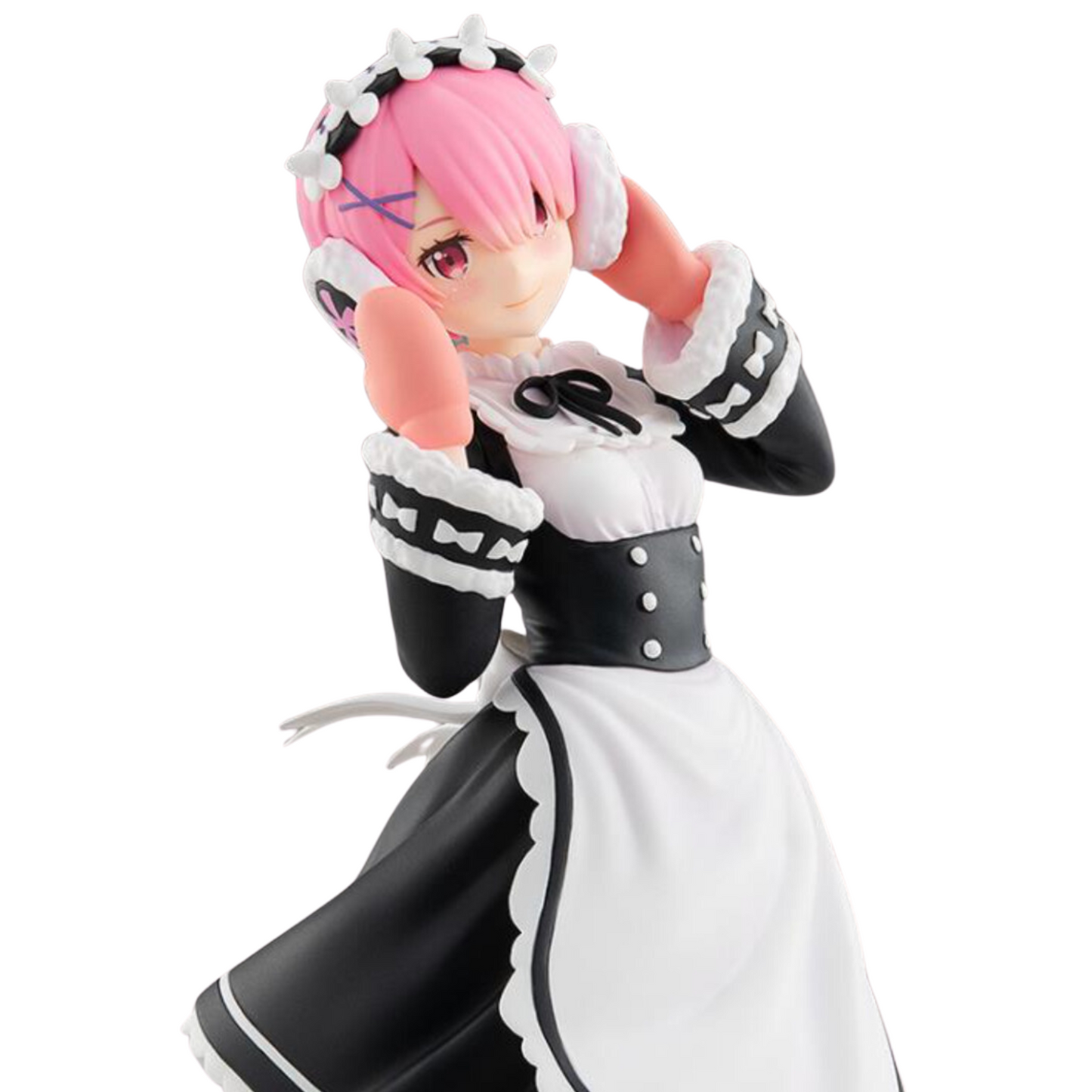 Re:Zero Starting Life in Another World Pop Up Parade Ram (Ice Season Ver.) Figure