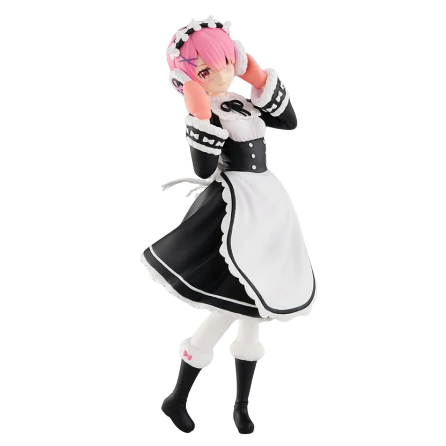 Re:Zero Starting Life in Another World Pop Up Parade Ram (Ice Season Ver.) Figure