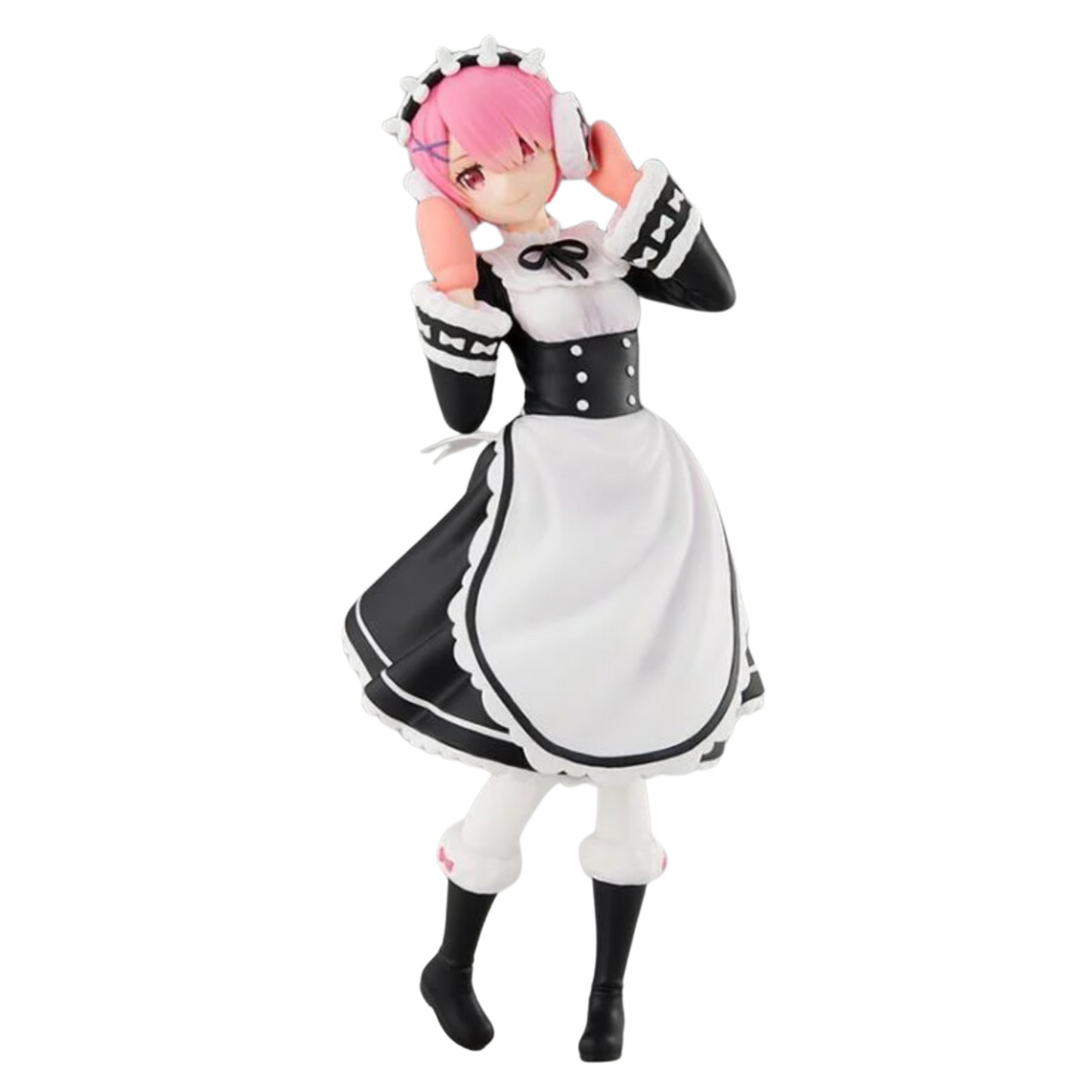 Re:Zero Starting Life in Another World Pop Up Parade Ram (Ice Season Ver.) Figure