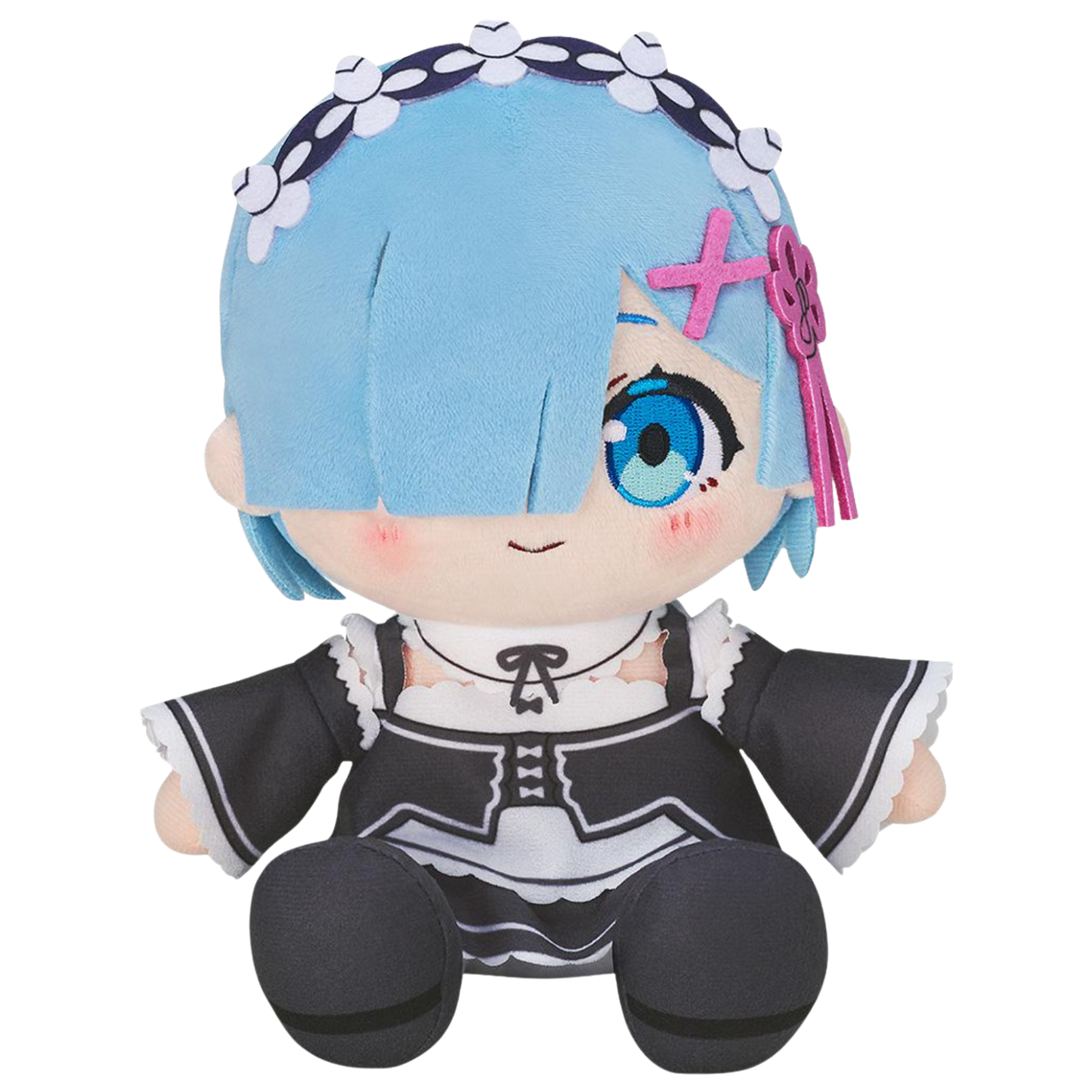 Re:Zero Starting Life in Another World Chocopuni Rem Plushie