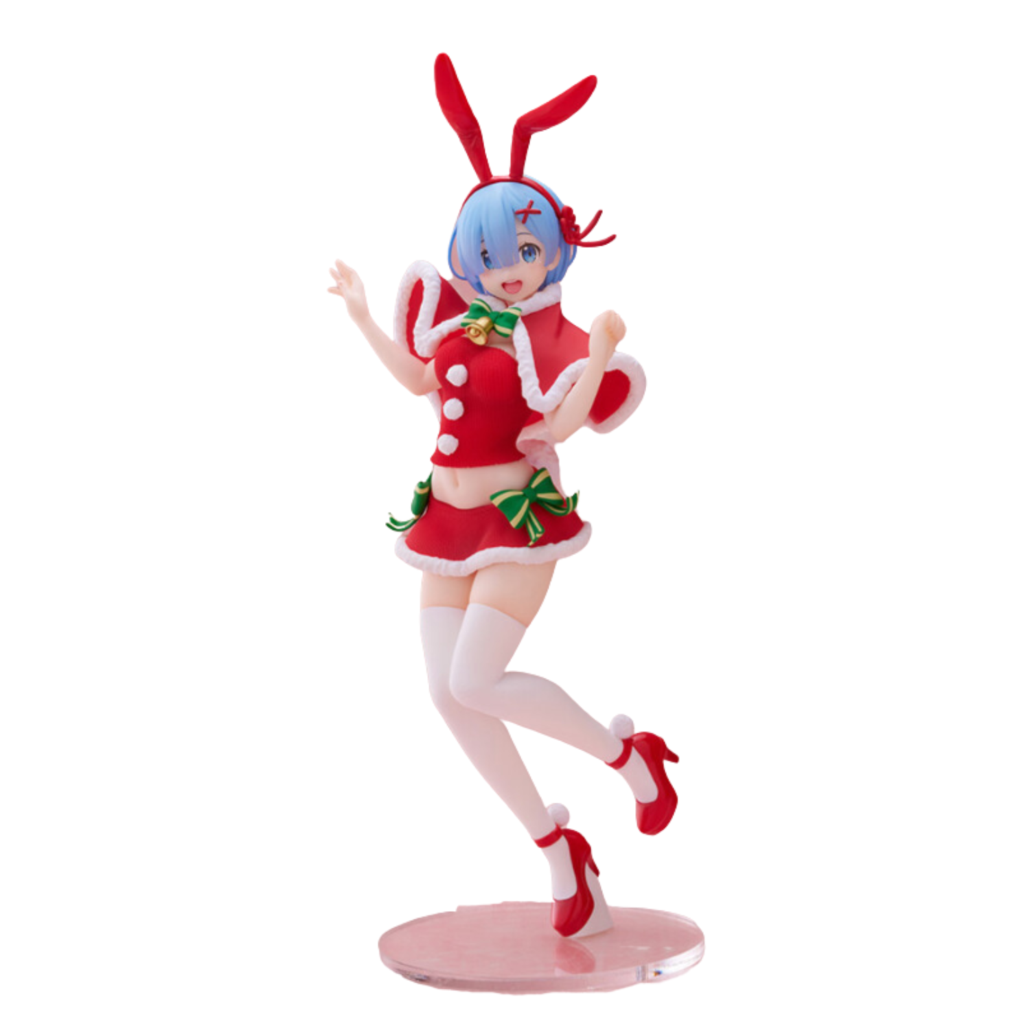 Re:Zero Starting Life in Another World Rem (Winter Bunny Ver.) Precious Figure