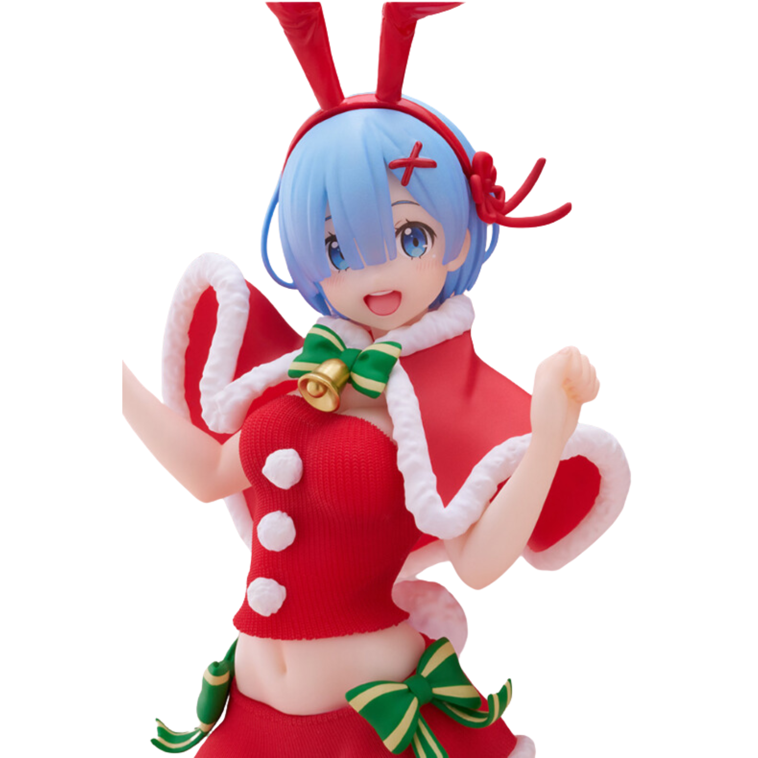Re:Zero Starting Life in Another World Rem (Winter Bunny Ver.) Precious Figure