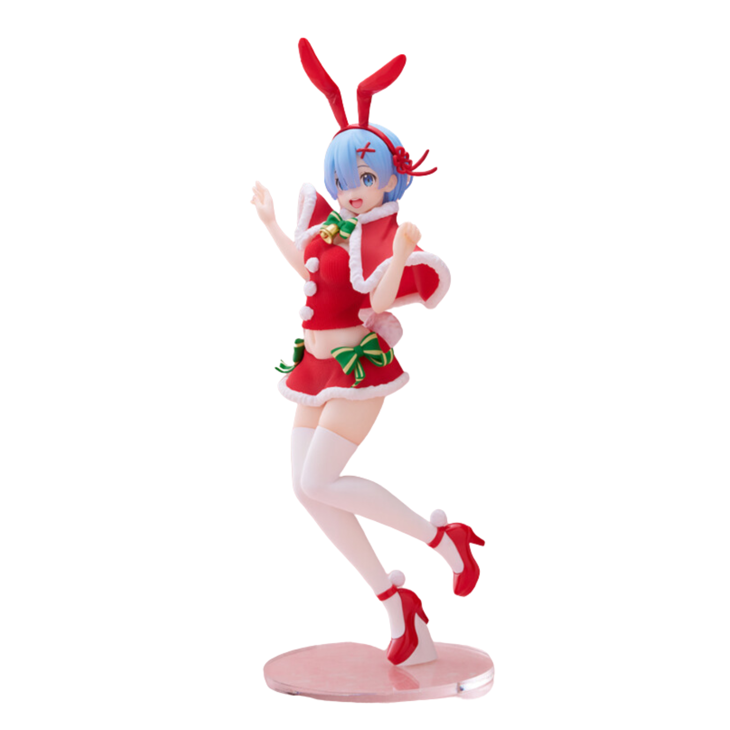 Re:Zero Starting Life in Another World Rem (Winter Bunny Ver.) Precious Figure