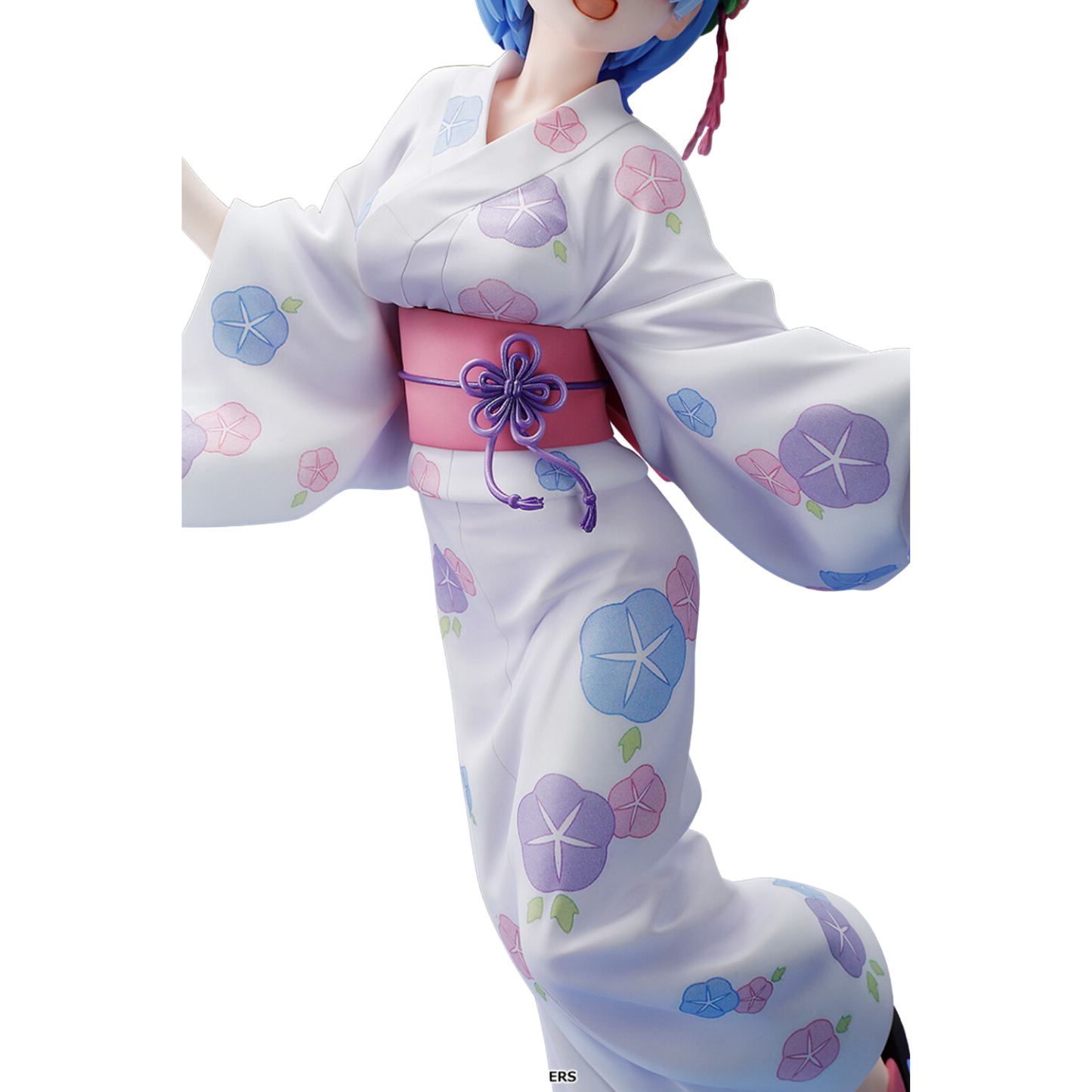 Re:Zero Starting Life in Another World KD Colle Rem (Yukata Ver. Renewal Package Edition) 1/7 Scale Figure