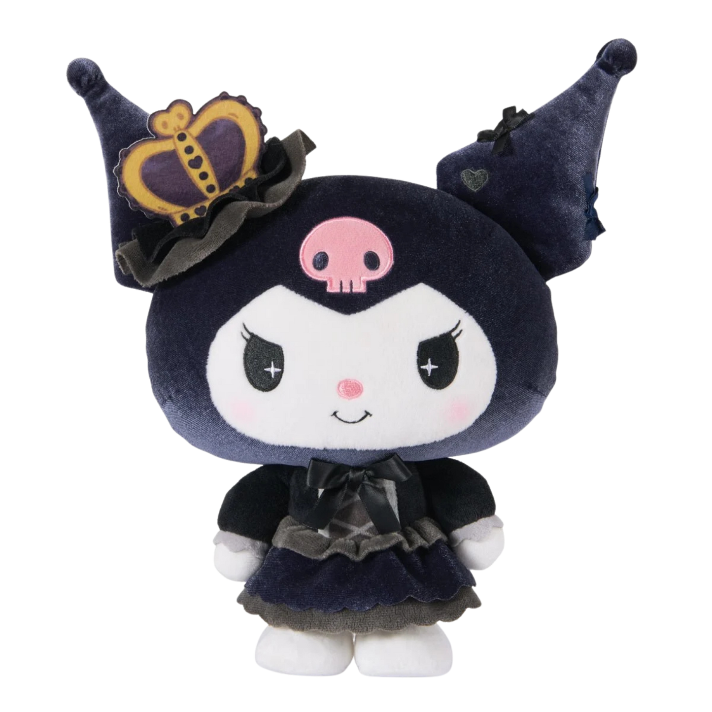 Sanrio Hello Kitty 20th Anniversary Kuromi Plushie