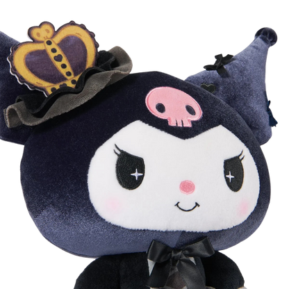 Sanrio Hello Kitty 20th Anniversary Kuromi Plushie