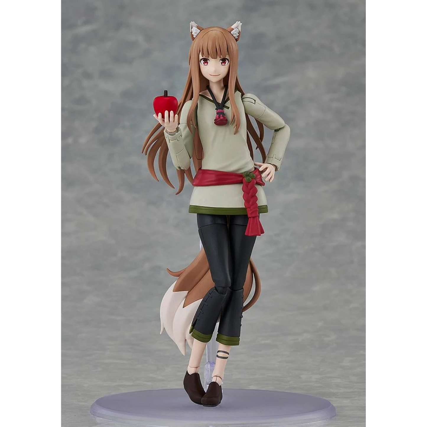Spice and Wolf Kadokawa Plastic Model Series Holo (DX Ver.) Model Kit
