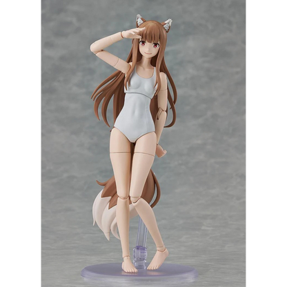 Spice and Wolf Kadokawa Plastic Model Series Holo (DX Ver.) Model Kit