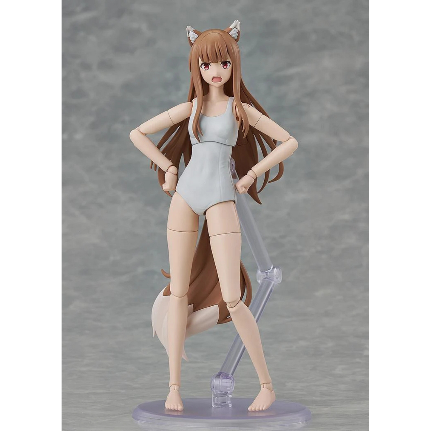 Spice and Wolf Kadokawa Plastic Model Series Holo (DX Ver.) Model Kit