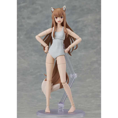 Spice and Wolf Kadokawa Plastic Model Series Holo (DX Ver.) Model Kit
