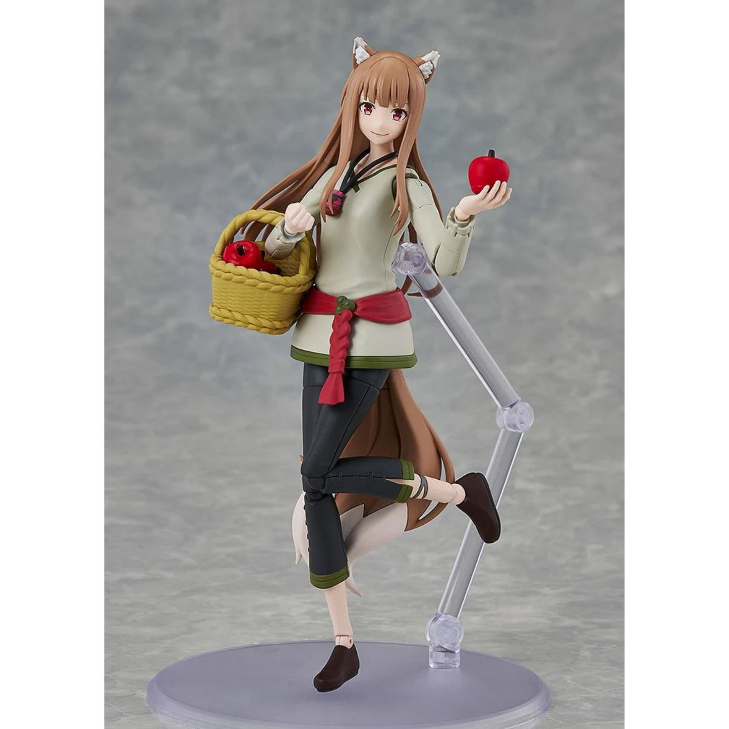 Spice and Wolf Kadokawa Plastic Model Series Holo (DX Ver.) Model Kit