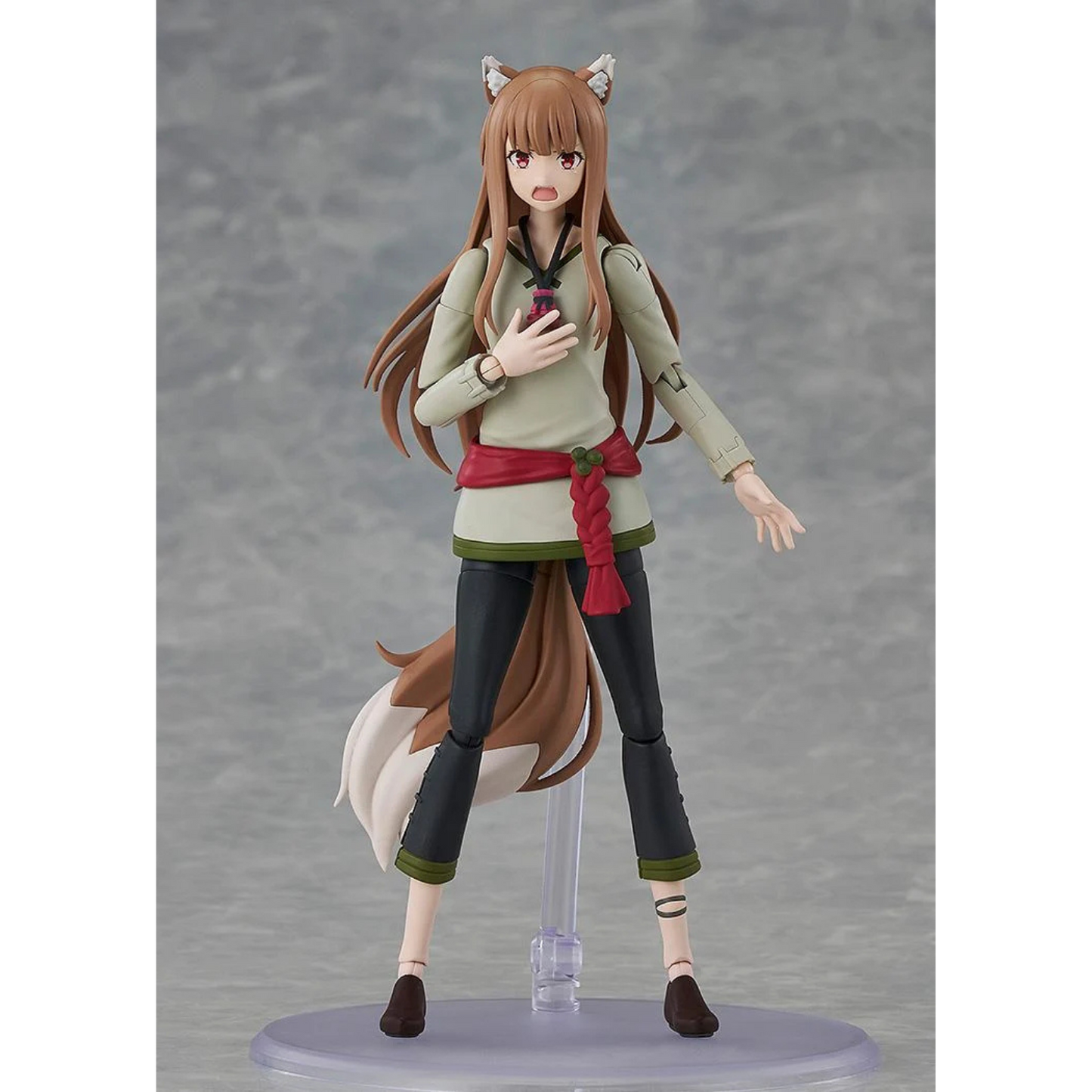 Spice and Wolf Kadokawa Plastic Model Series Holo (DX Ver.) Model Kit