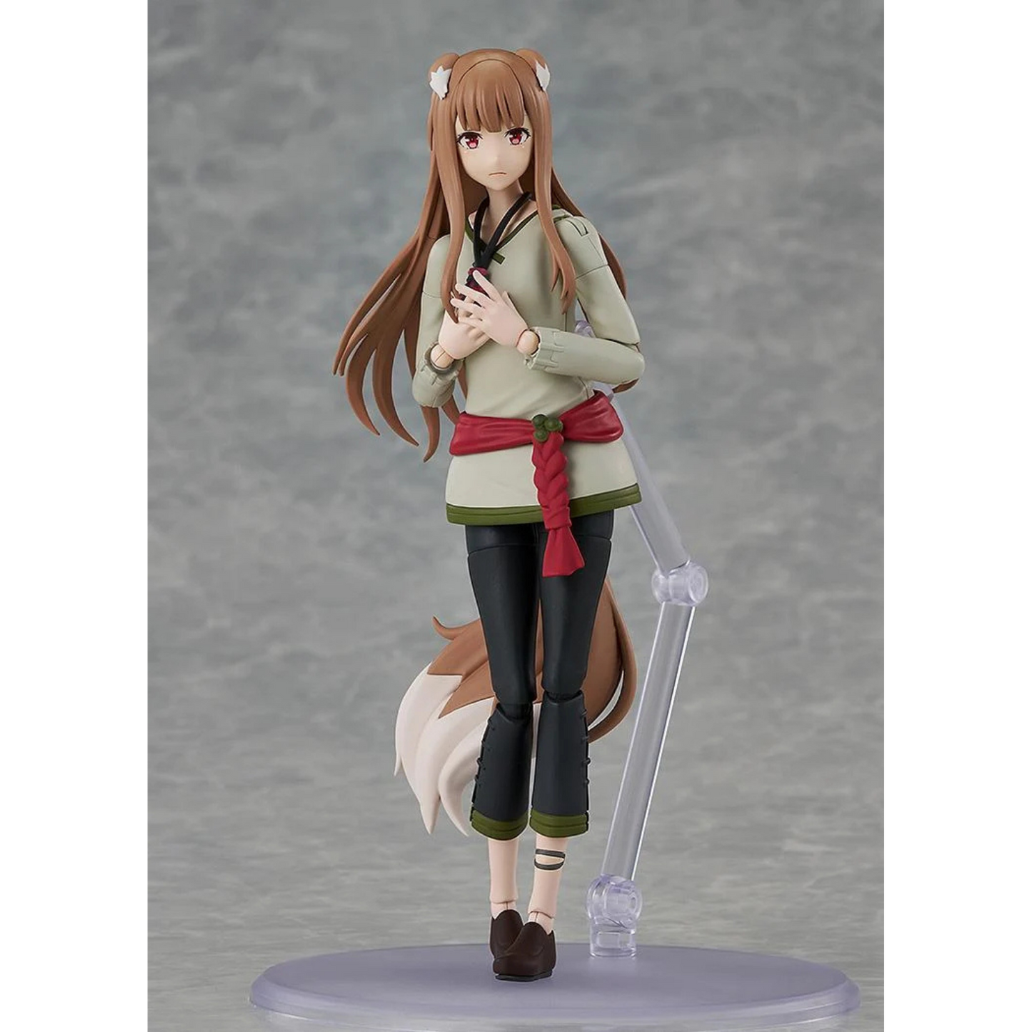 Spice and Wolf Kadokawa Plastic Model Series Holo (DX Ver.) Model Kit