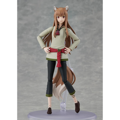 Spice and Wolf Kadokawa Plastic Model Series Holo (DX Ver.) Model Kit