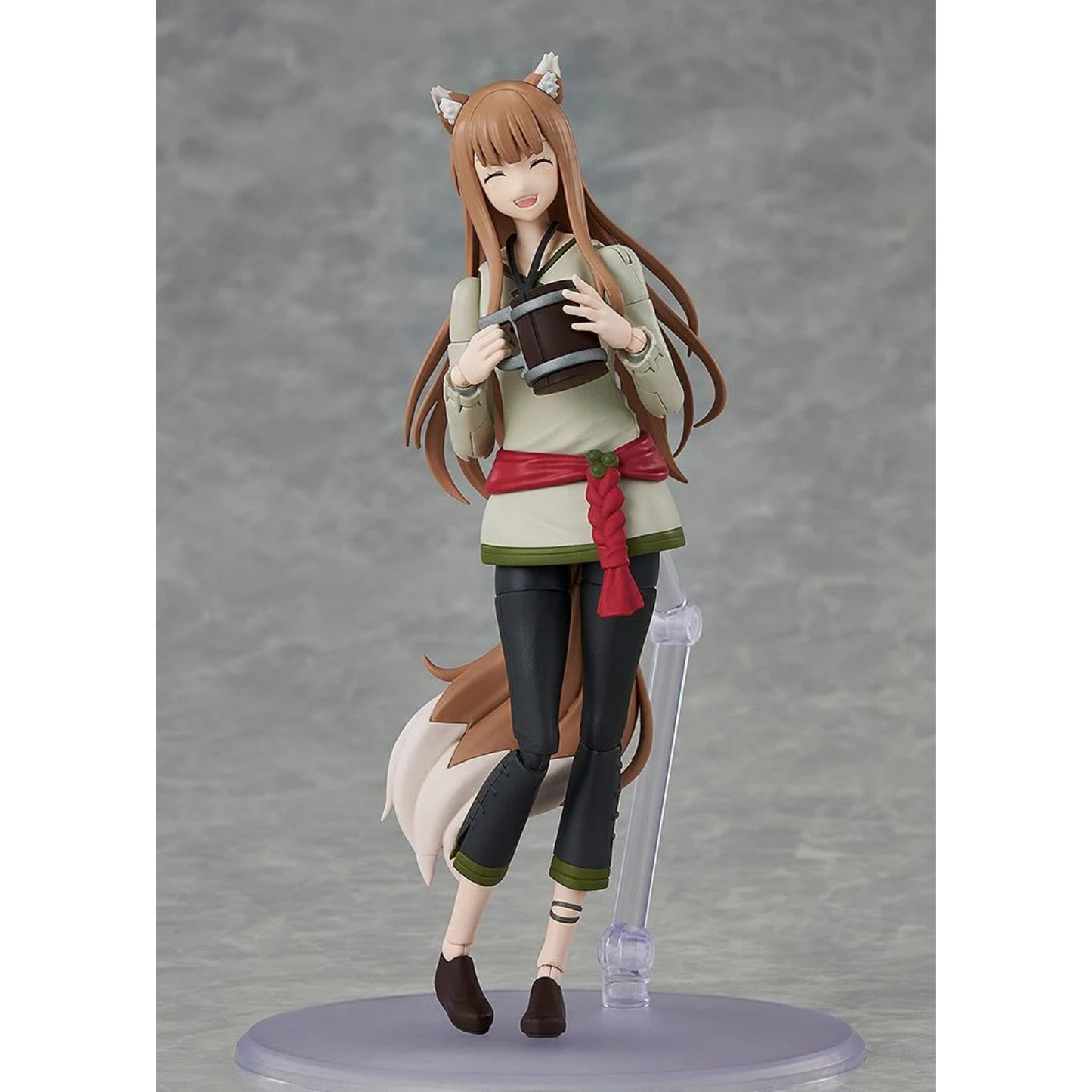 Spice and Wolf Kadokawa Plastic Model Series Holo (DX Ver.) Model Kit