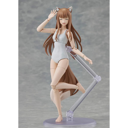 Spice and Wolf Kadokawa Plastic Model Series Holo (DX Ver.) Model Kit