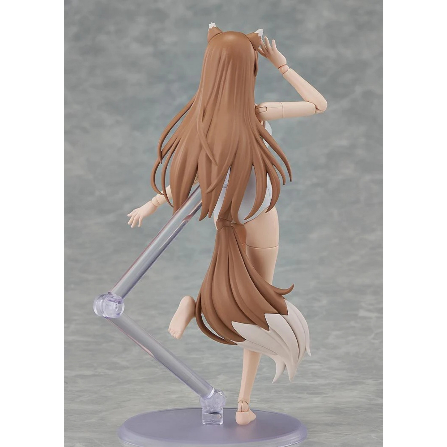 Spice and Wolf Kadokawa Plastic Model Series Holo (DX Ver.) Model Kit