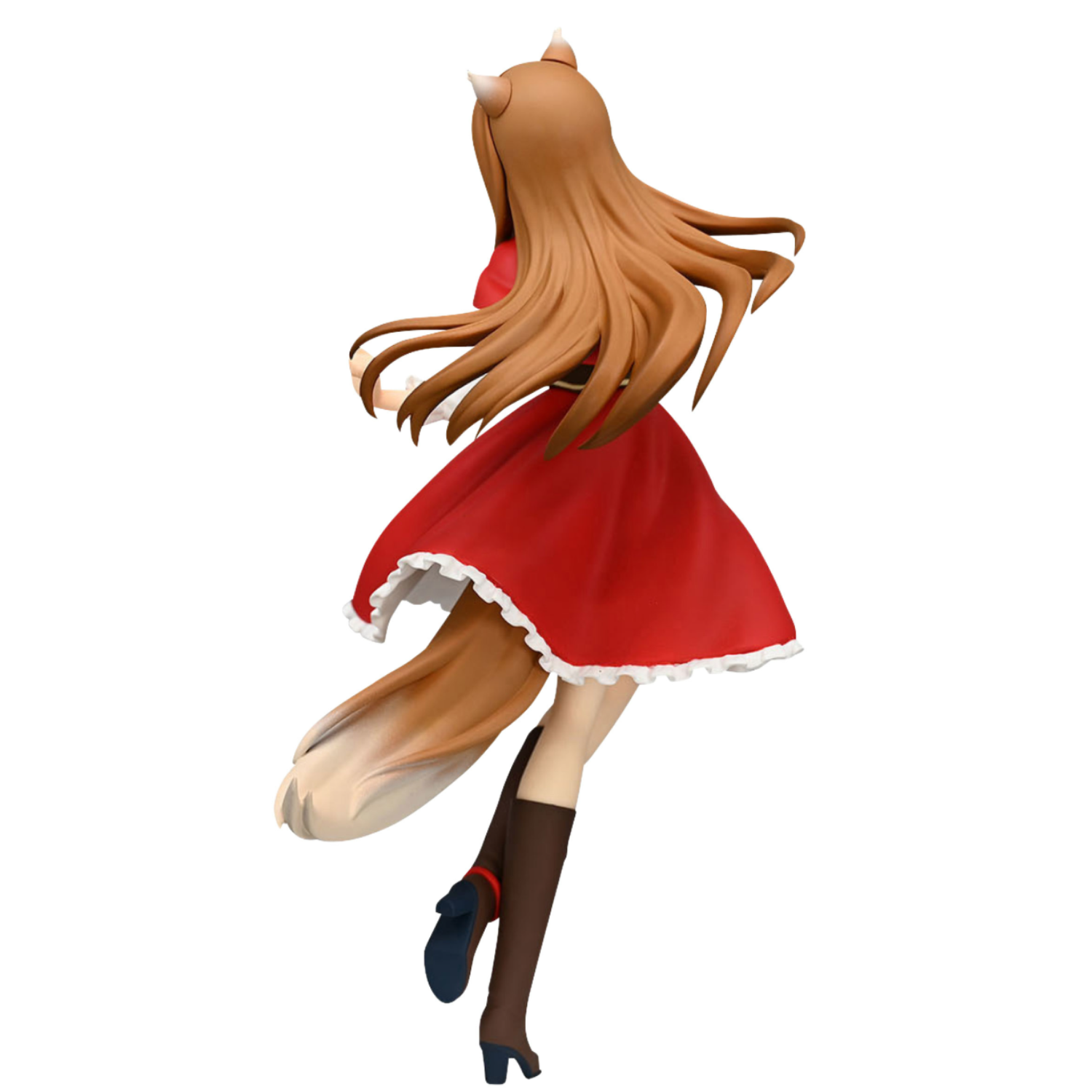 Spice and Wolf Trio-Try-iT Holo (Red Hood Ver.) Figure