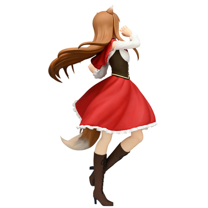 Spice and Wolf Trio-Try-iT Holo (Red Hood Ver.) Figure