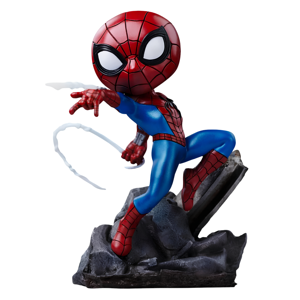 Spider-Man: Brand New Day MiniCo Spider-Man Figure