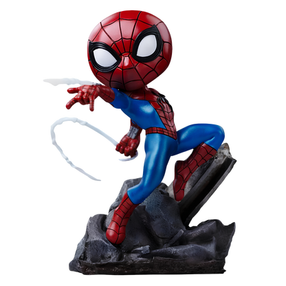 Spider-Man: Brand New Day MiniCo Spider-Man Figure