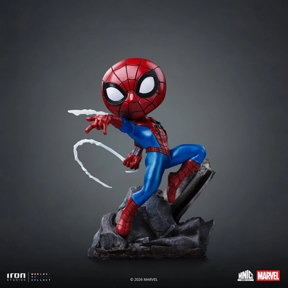 Spider-Man: Brand New Day MiniCo Spider-Man Figure