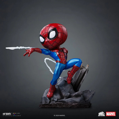 Spider-Man: Brand New Day MiniCo Spider-Man Figure